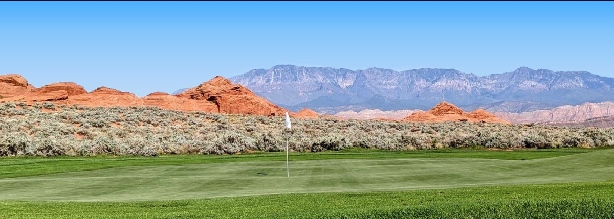Golf Course Hole Pic